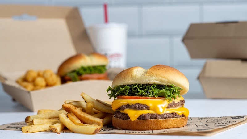 Wayback Burgers photo 2