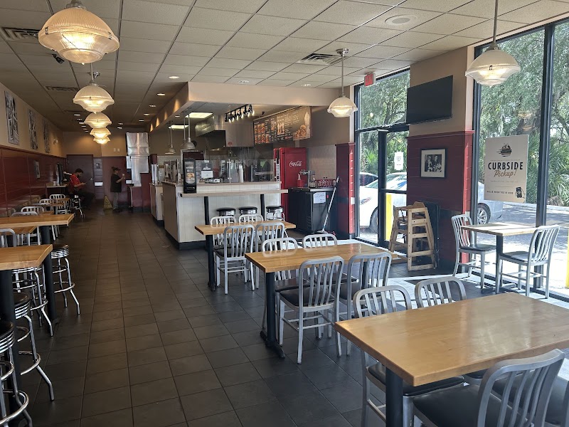 Wayback Burgers photo 5