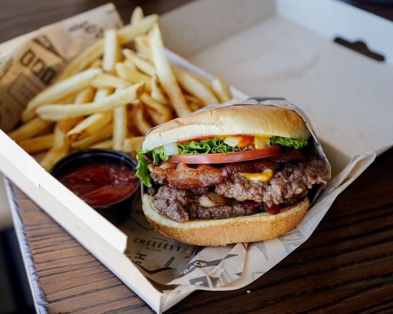 Wayback Burgers photo 3