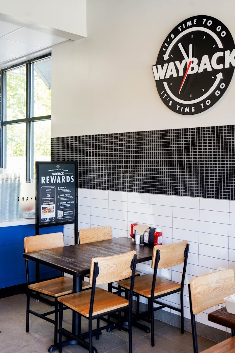 Photo of Wayback Burgers