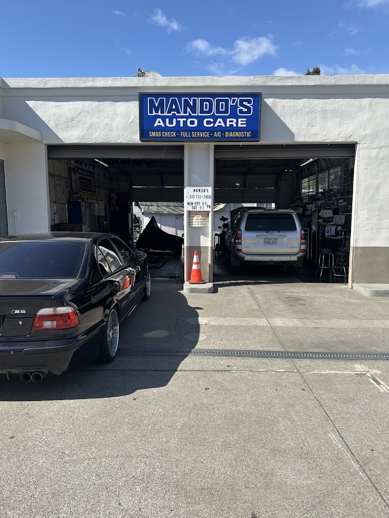 Mando's Auto Care photo 3