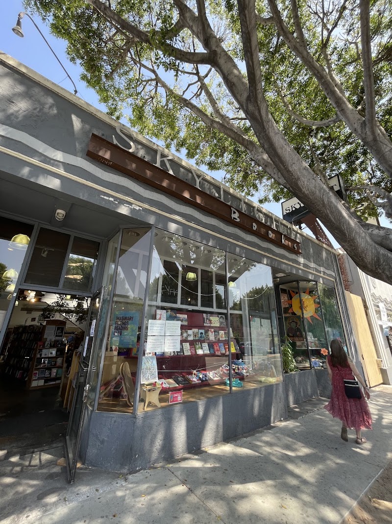 Photo of Skylight Books