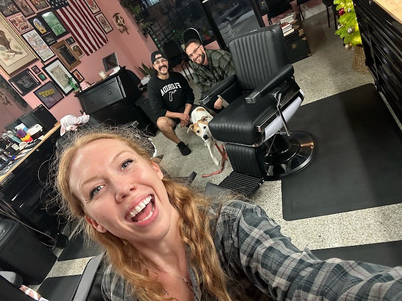 Scotty's Barbershop photo 4