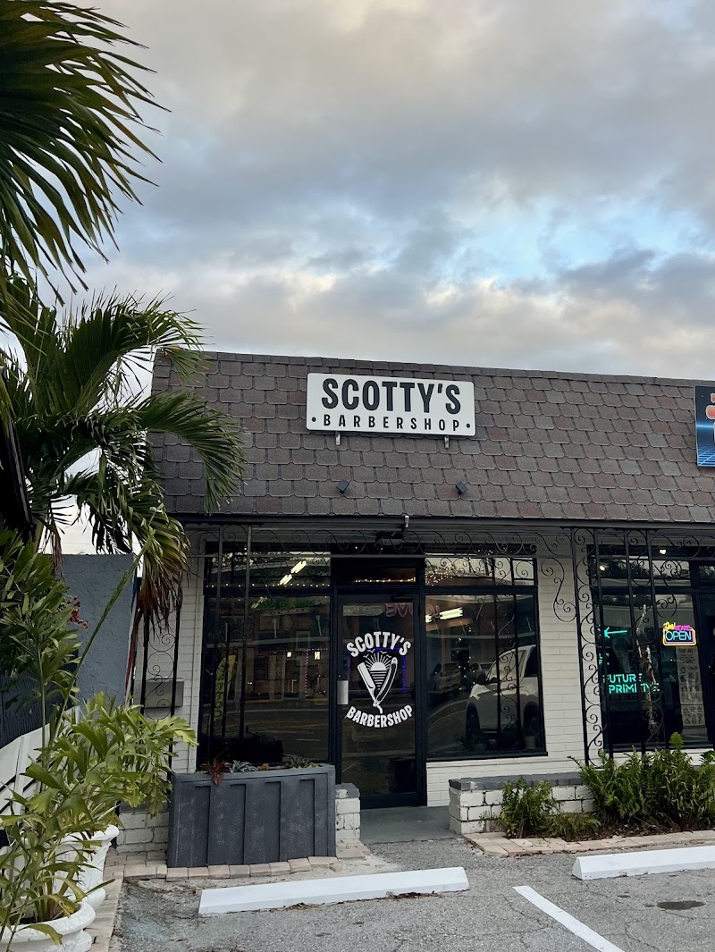 Scotty's Barbershop photo 3