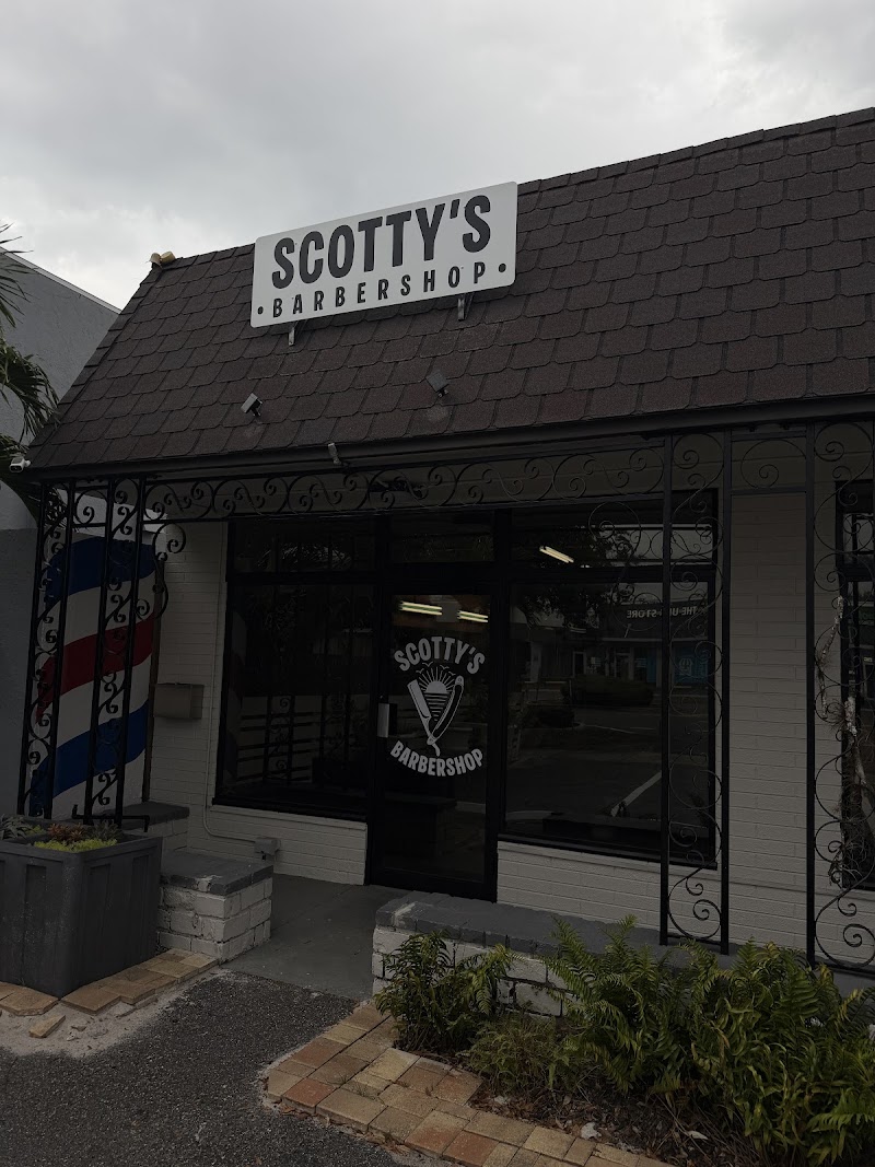 Scotty's Barbershop photo 2