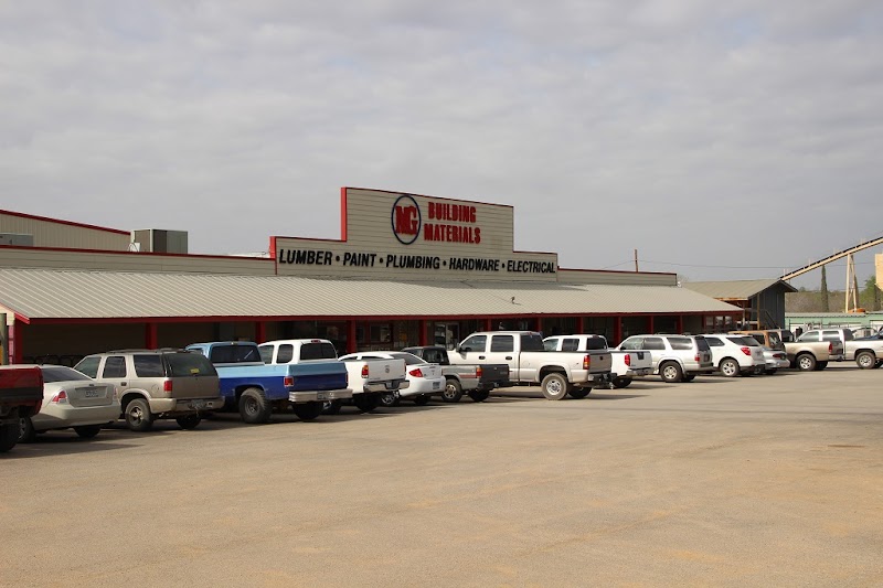 Photo of MG Building Materials