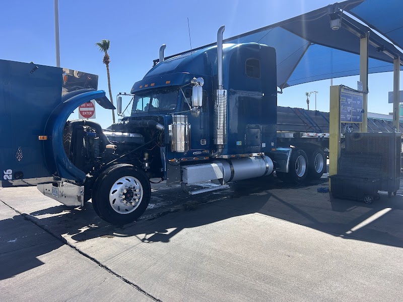 Blue Beacon Truck Wash of Eloy, AZ photo 4