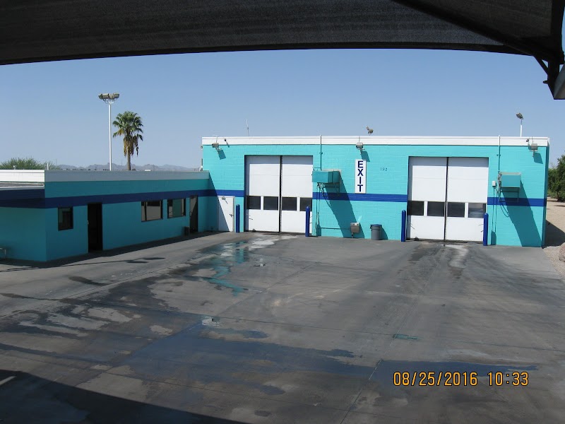 Photo of Blue Beacon Truck Wash of Eloy, AZ