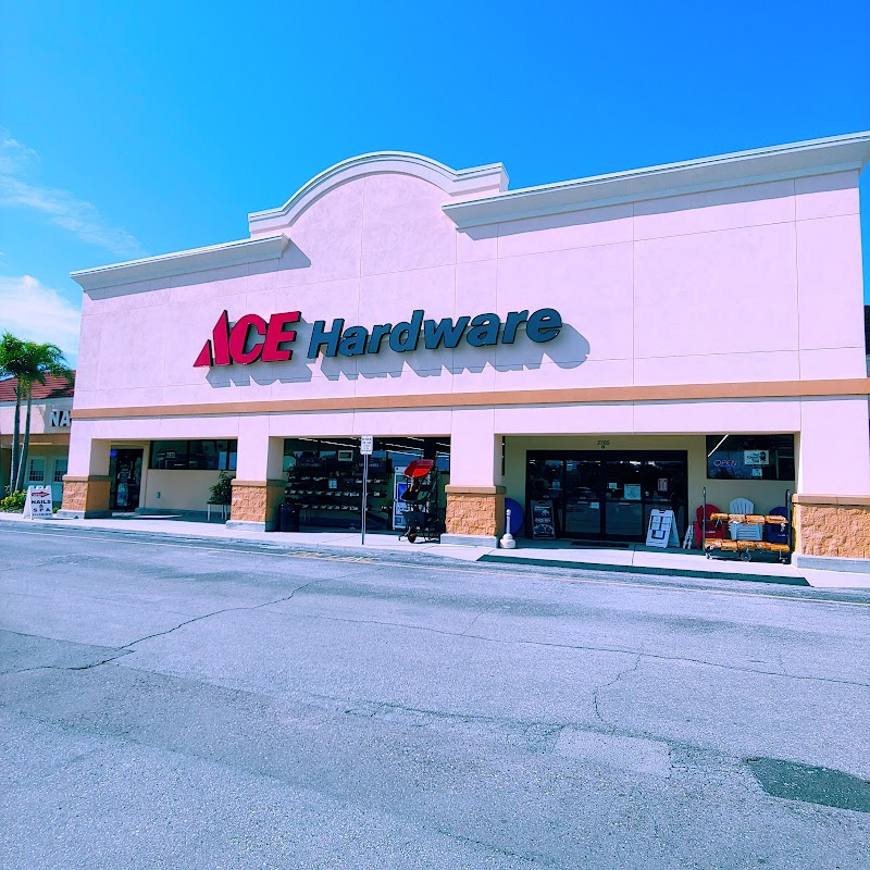 Photo of Vision Ace Hardware.
