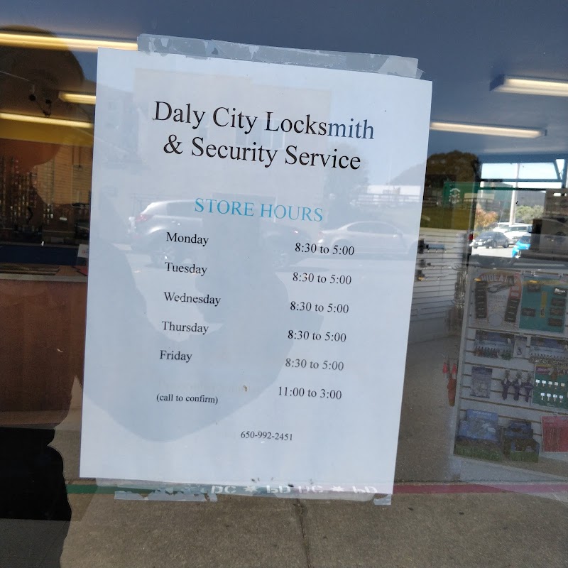 Daly City Locksmith & Security Service photo 3