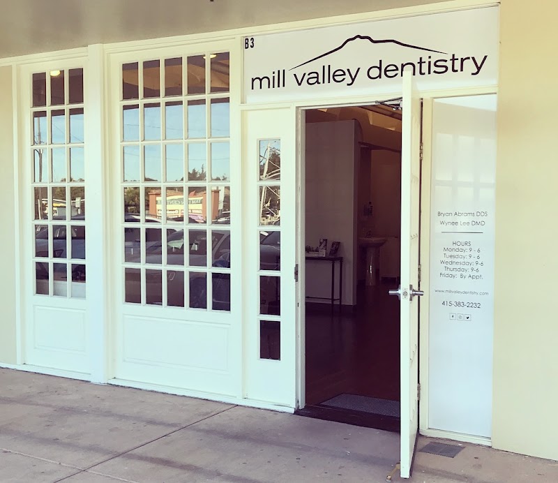 Photo of Mill Valley Dentistry: Bryan Abrams, DDS