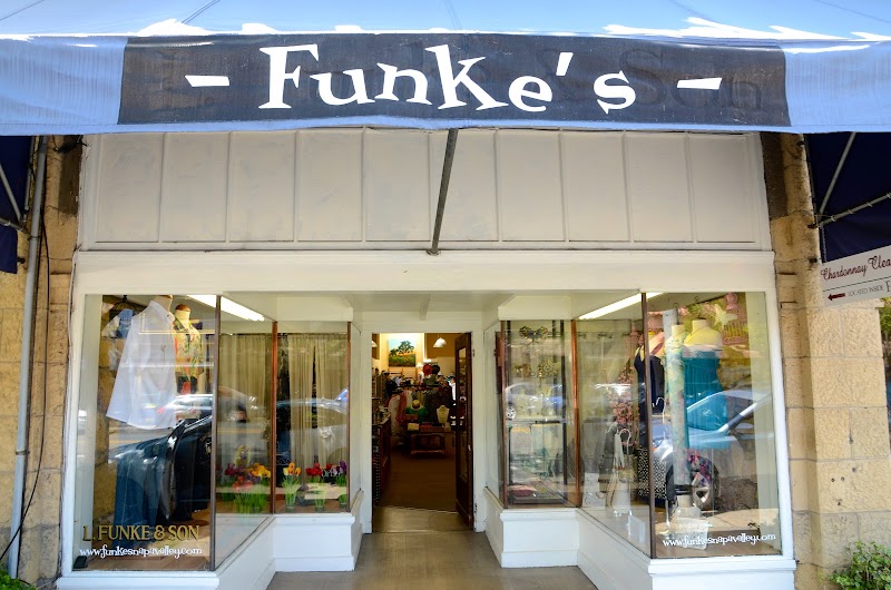 Photo of Funke's