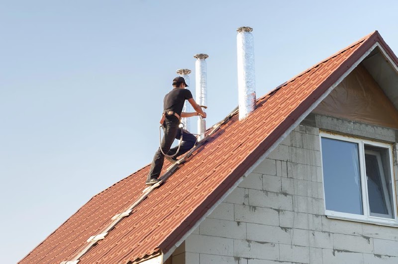 Photo of SC Chimney Maintenance