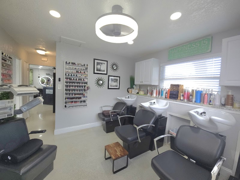 Photo of Salon Life, From Head to Toe