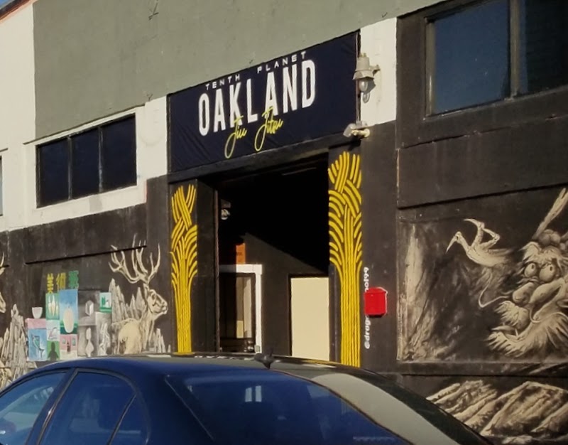 10th Planet Oakland Jiu Jitsu photo 3