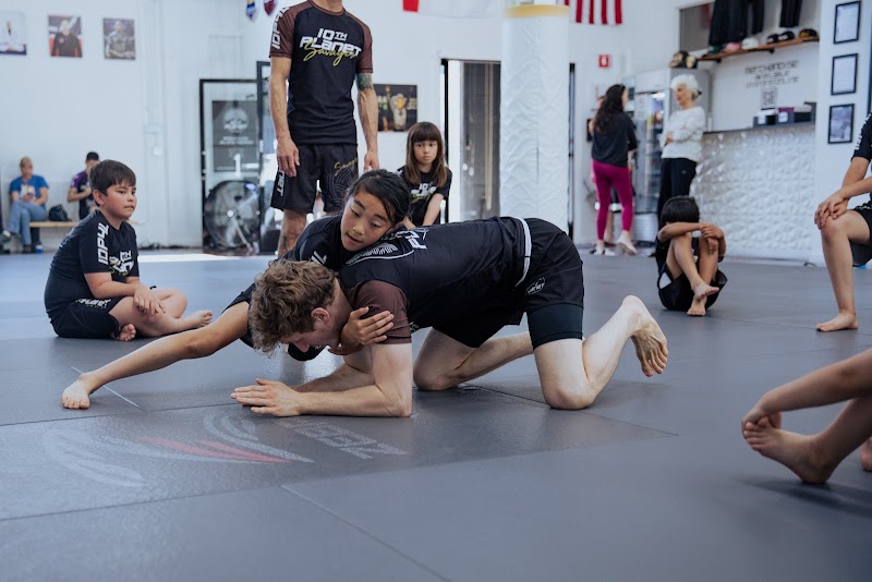 10th Planet Oakland Jiu Jitsu photo 2