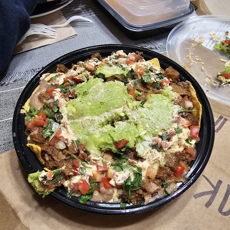 Cena Vegan - Mission photo 4
