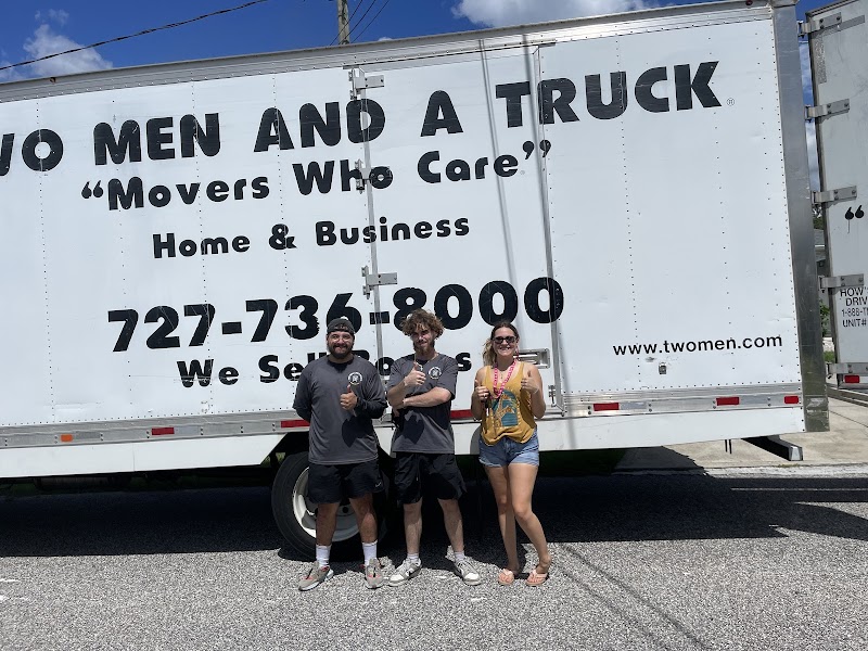 Two Men and a Truck Moving and Storage photo 3