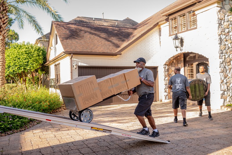 Two Men and a Truck Moving and Storage photo 2