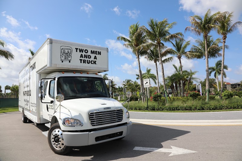Two Men and a Truck Moving and Storage photo 4