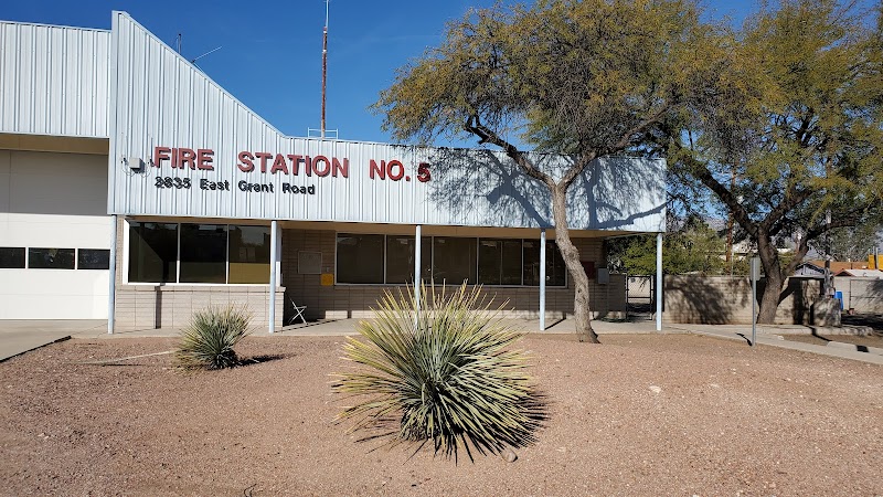 Tucson Fire Department Station 5 photo 5