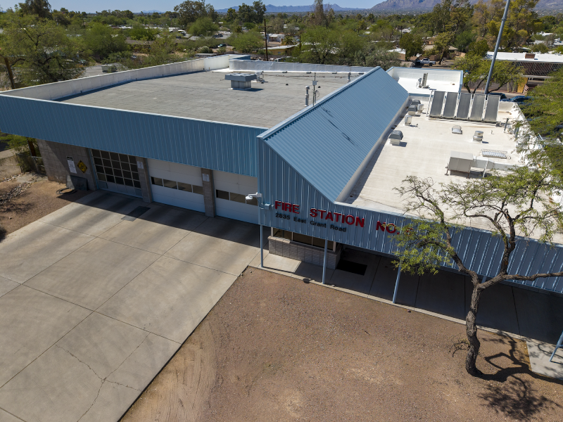 Tucson Fire Department Station 5 photo 4