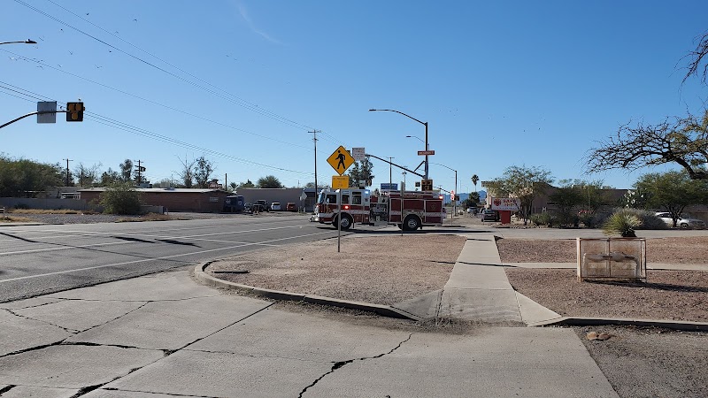 Tucson Fire Department Station 5 photo 2