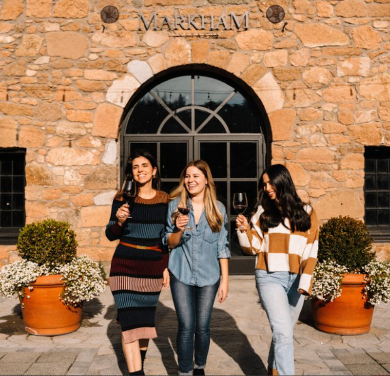 Photo of Markham Vineyards