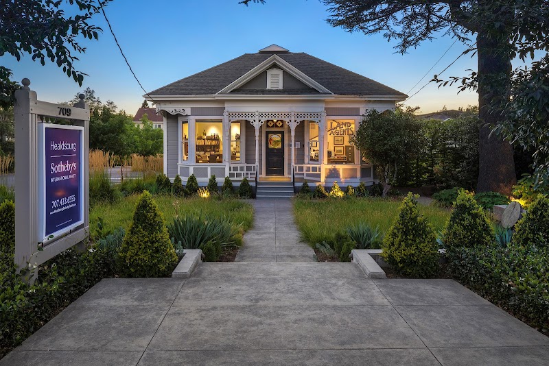 Photo of Healdsburg Sotheby's International Realty