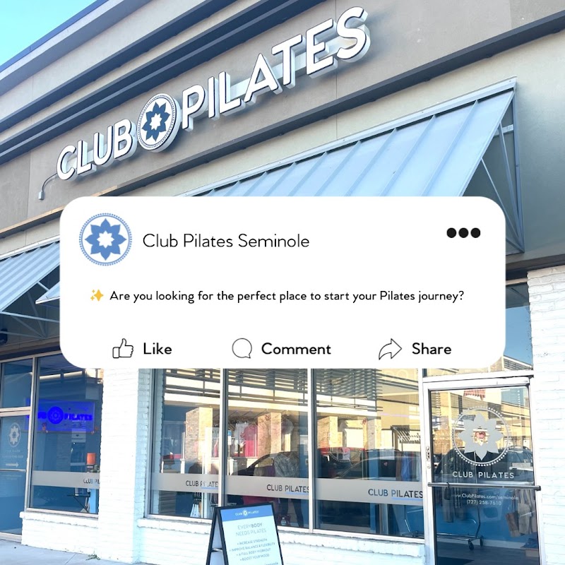 Club Pilates photo 2