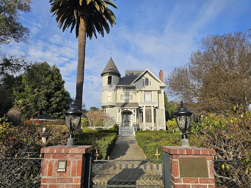 Photo of Riddell-Fish House