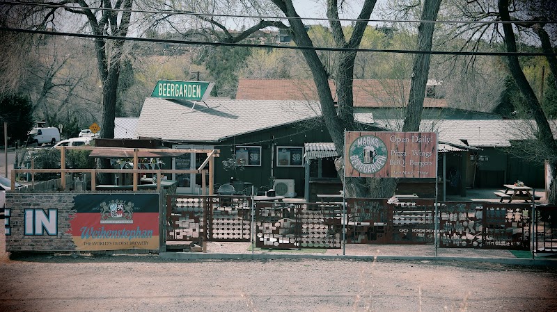 Photo of Mark’s Beer Garden