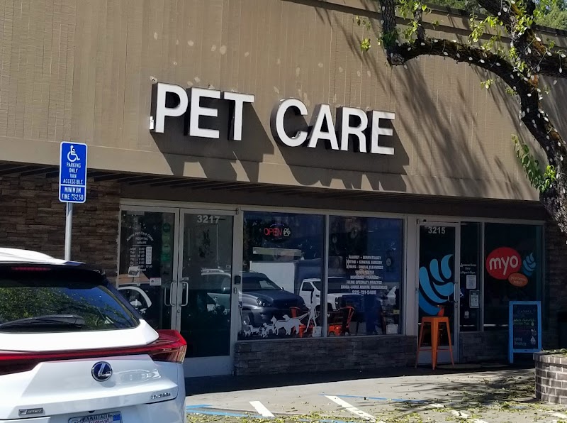 Alamo Pet Care Hospital photo 3