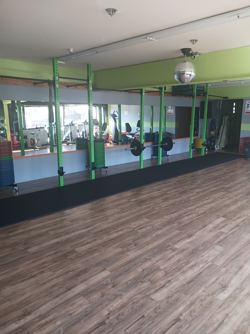 The Fitness Factory photo 3