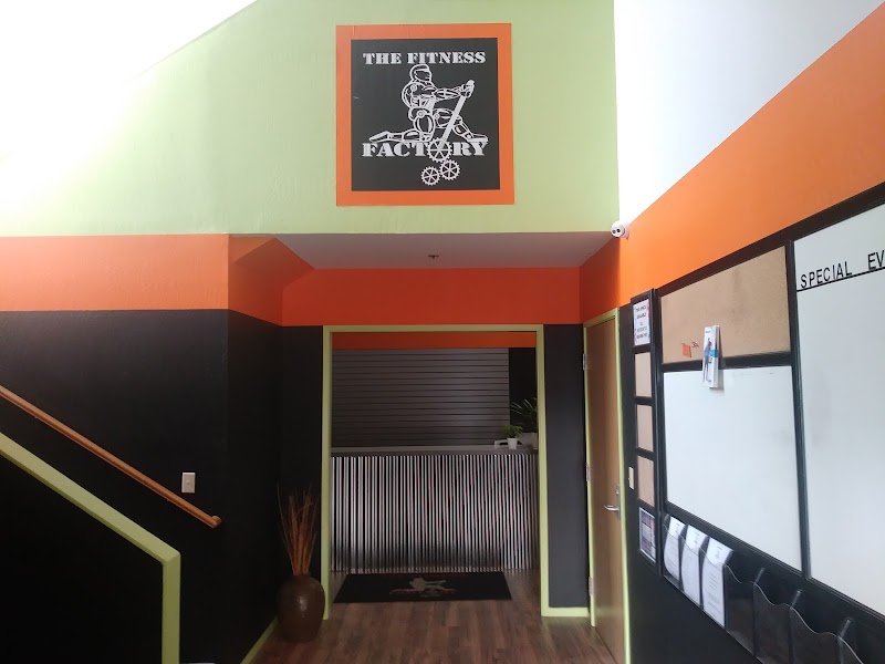 The Fitness Factory photo 4