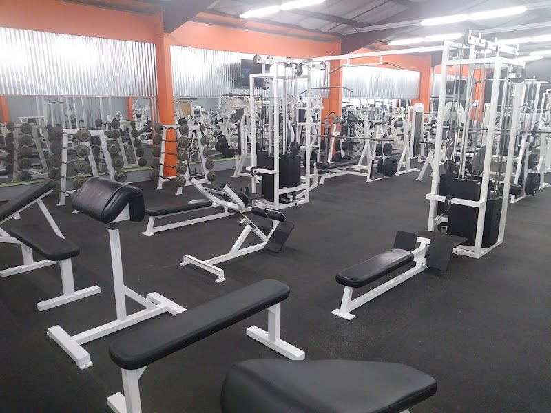 Photo of The Fitness Factory
