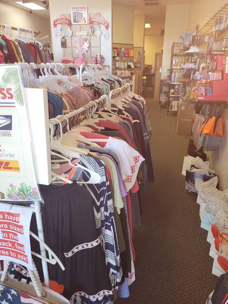 Photo of UPS Authorized Shipping Outlet