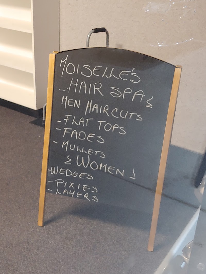 Photo of Moiselles Hair Spa