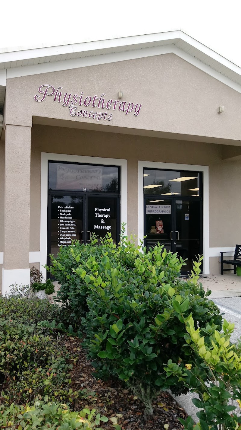 Photo of Physiotherapy Concepts