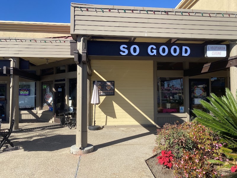 Photo of So Good Thai Cuisine