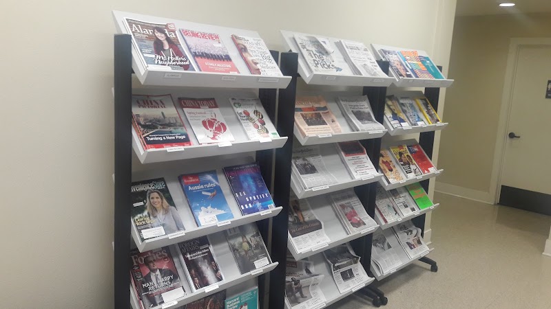 Lincoln University Library photo 2