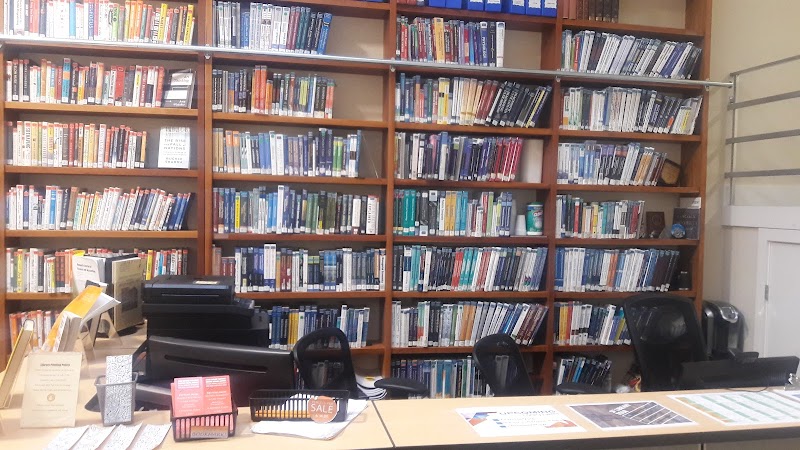 Lincoln University Library photo 4