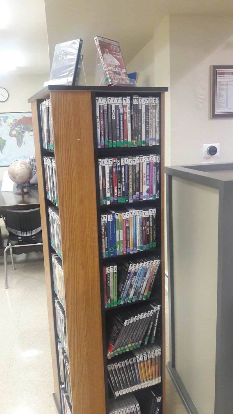 Lincoln University Library photo 3