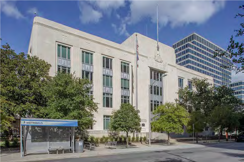 Photo of Travis County Probate Court