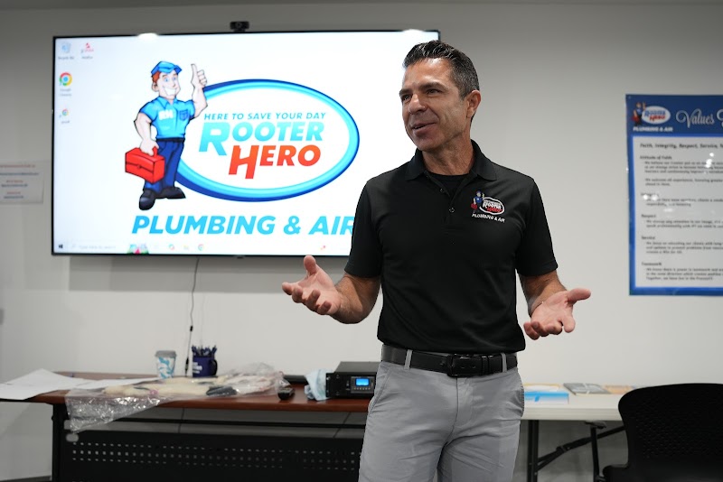 Rooter Hero Plumbing & Air of San Lorenzo photo 5