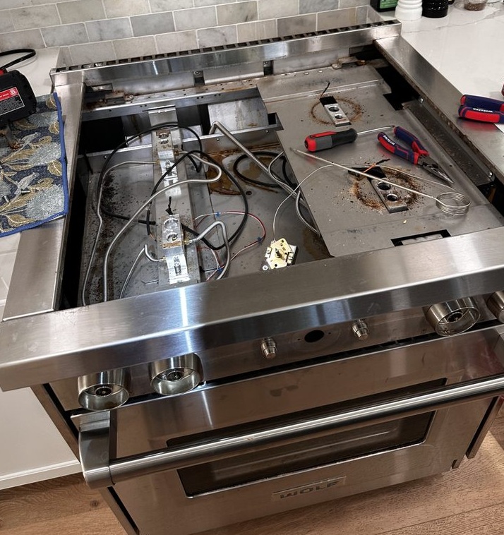 Photo of Allstar Appliance Services