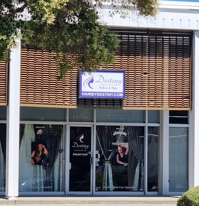 Photo of Destiny Monet Salon & Spa