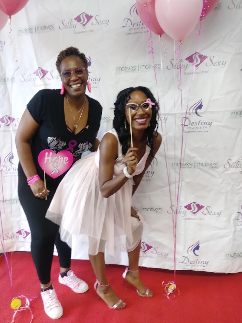 Destiny Monet Salon & Spa photo 2