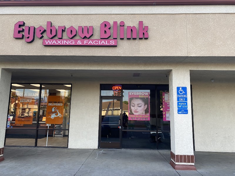 Eyebrow Blink photo 2