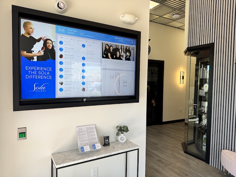 Sola Salons photo 4